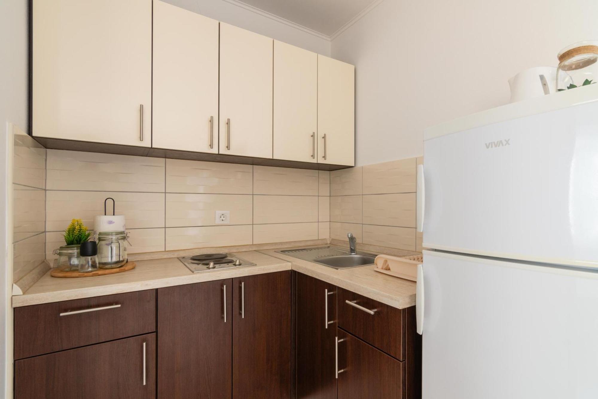 Apartments With A Parking Space Mandre, Pag - 18748 Kolan Luaran gambar
