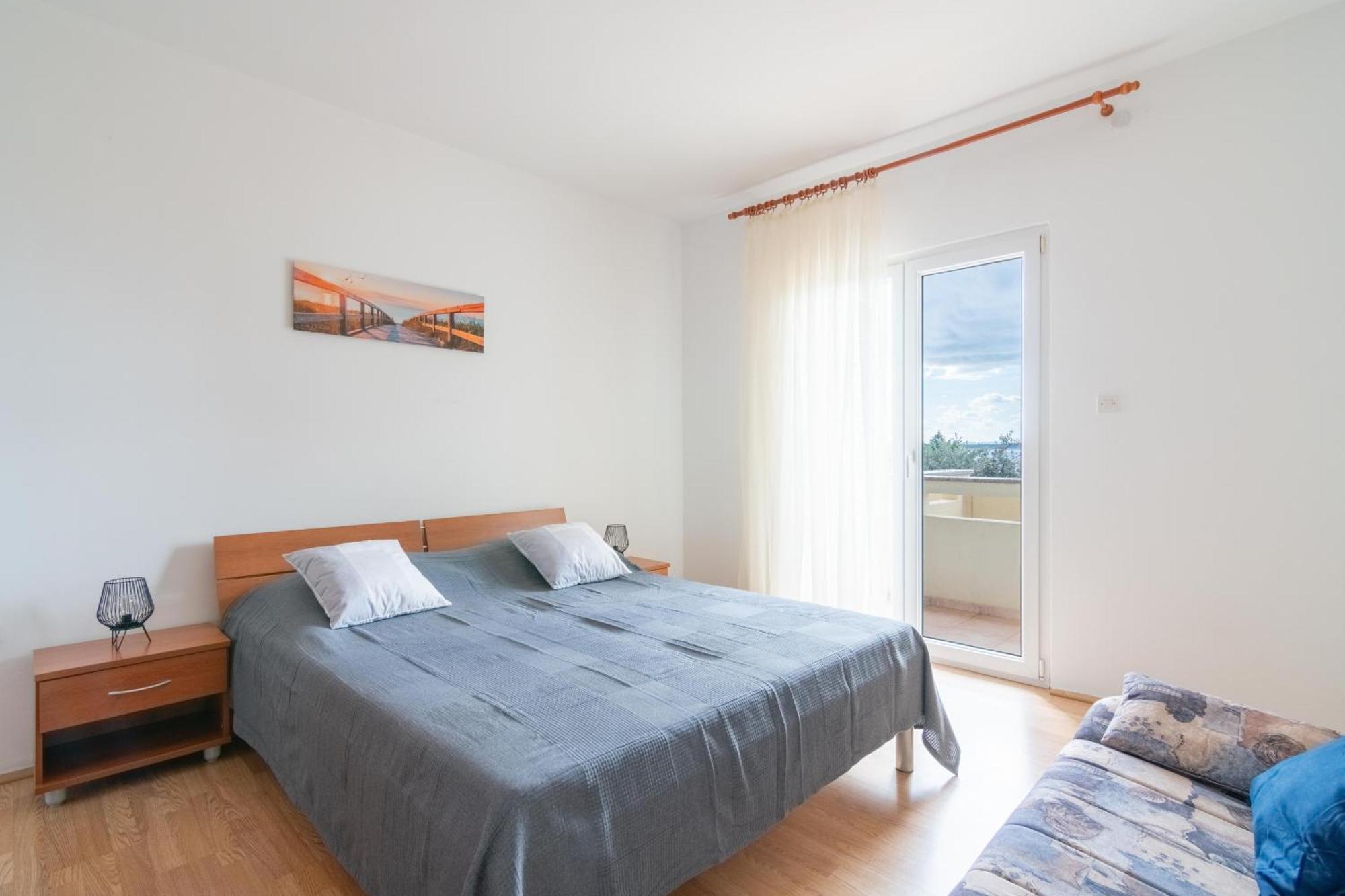 Apartments With A Parking Space Mandre, Pag - 18748 Kolan Luaran gambar