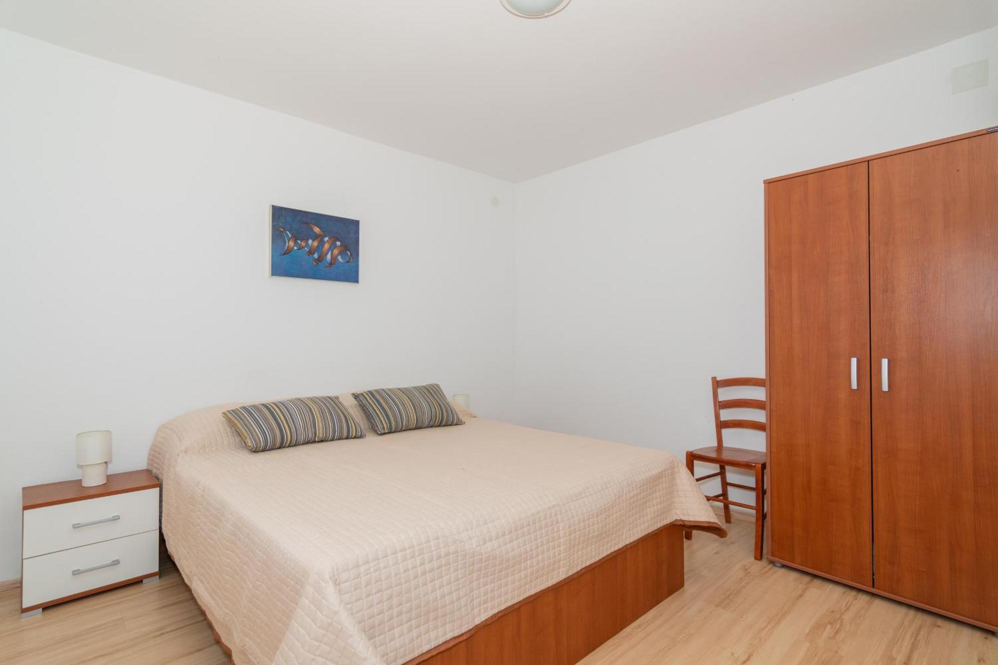 Apartments With A Parking Space Mandre, Pag - 18748 Kolan Luaran gambar