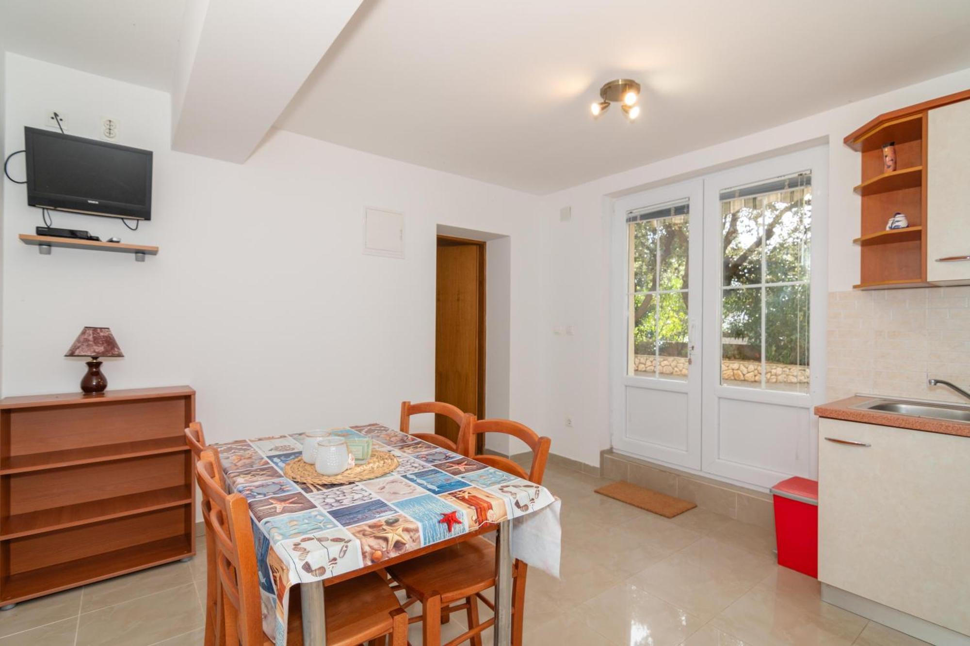 Apartments With A Parking Space Mandre, Pag - 18748 Kolan Luaran gambar