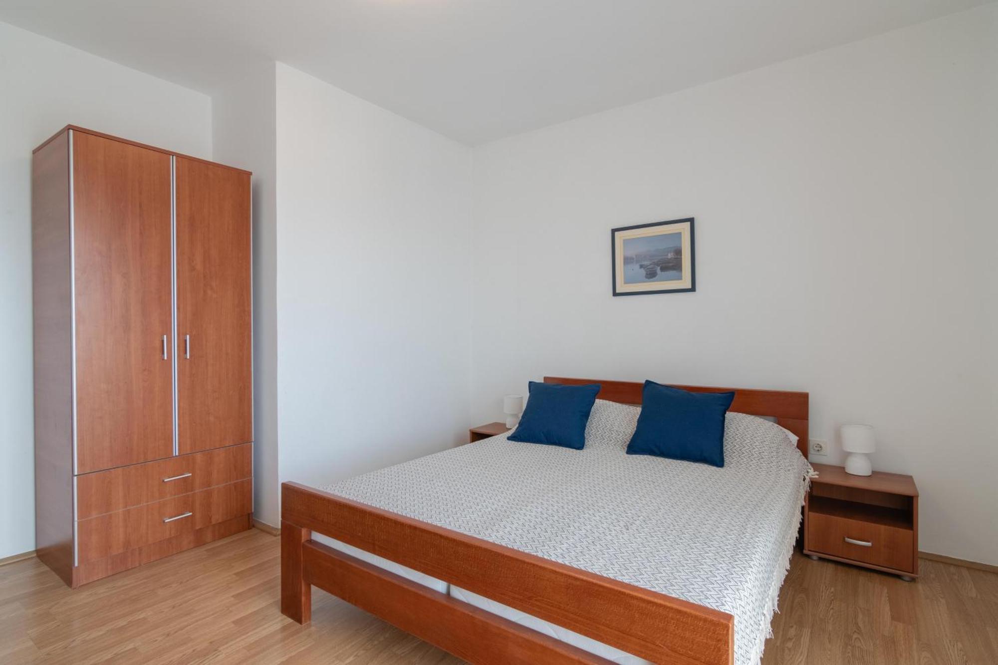 Apartments With A Parking Space Mandre, Pag - 18748 Kolan Bilik gambar