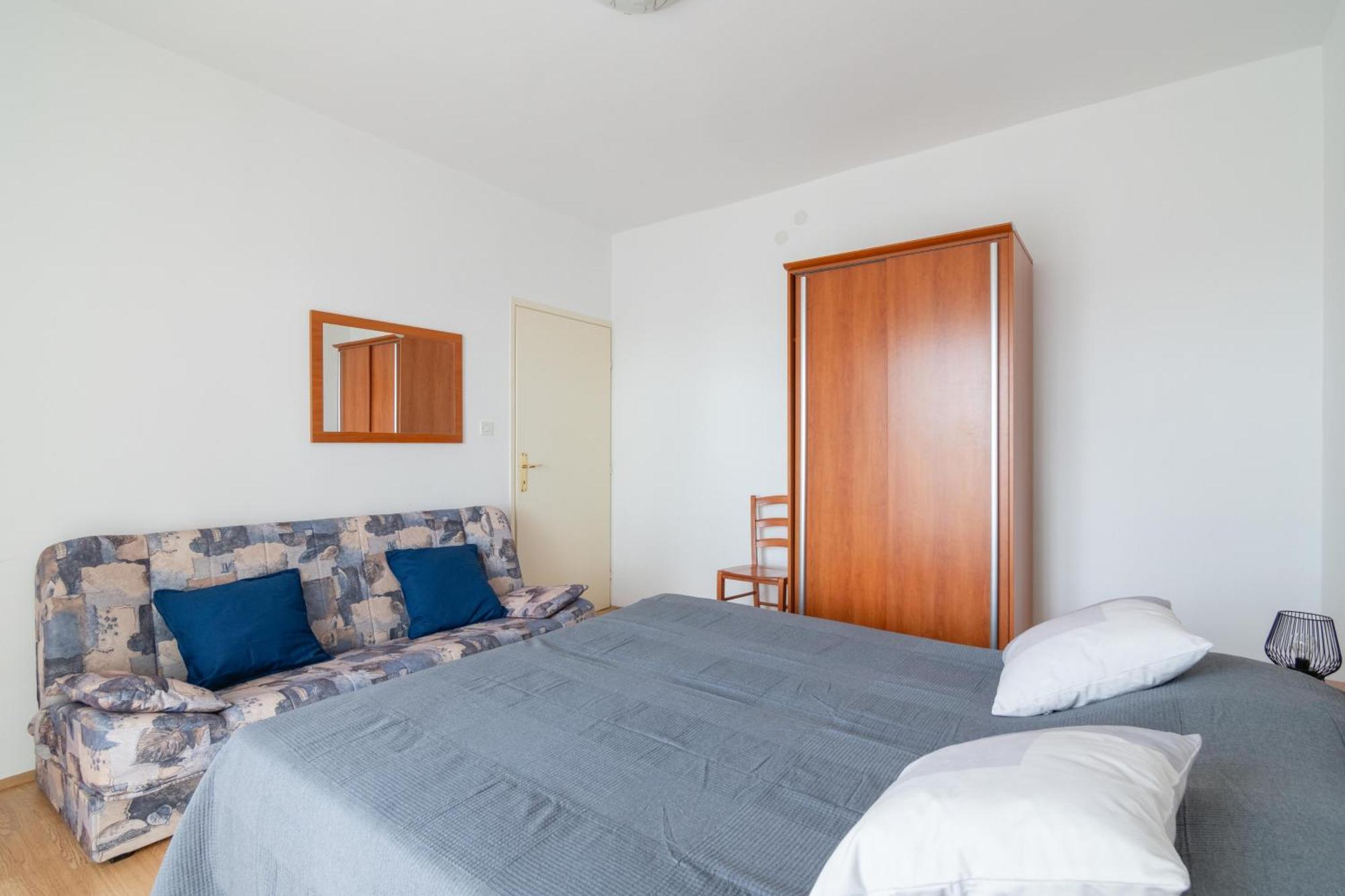 Apartments With A Parking Space Mandre, Pag - 18748 Kolan Bilik gambar