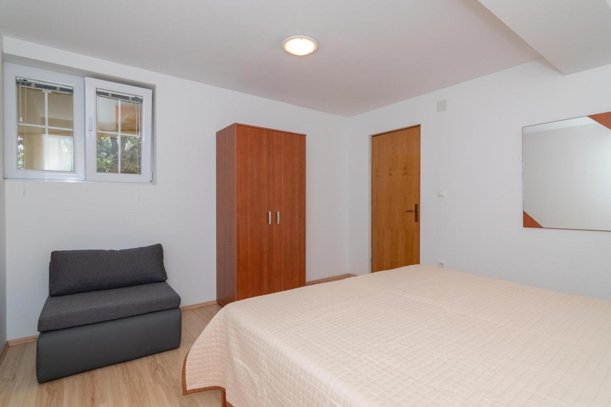 Apartments With A Parking Space Mandre, Pag - 18748 Kolan Bilik gambar