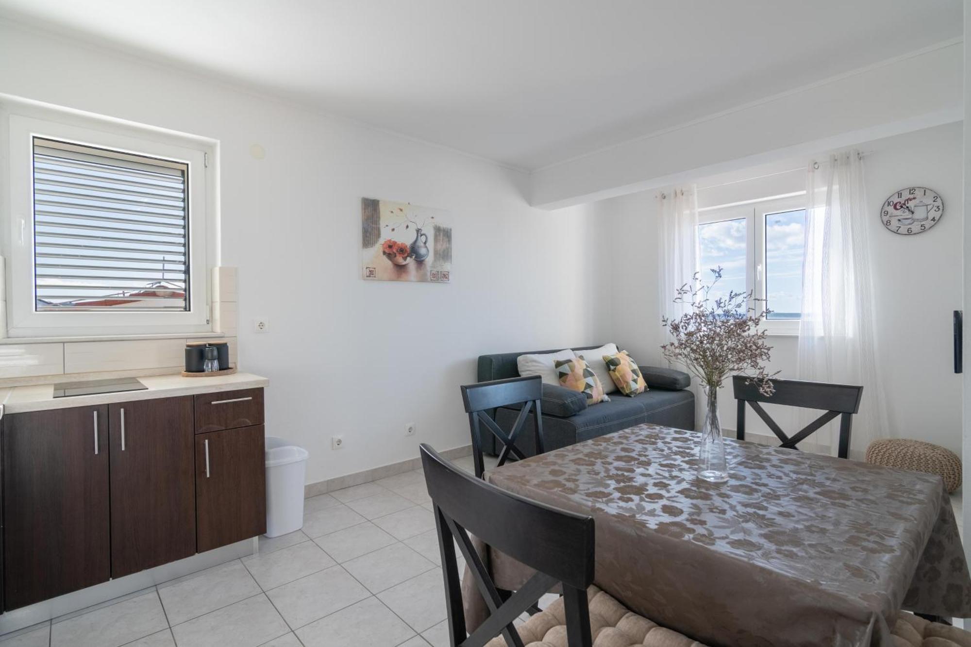 Apartments With A Parking Space Mandre, Pag - 18748 Kolan Bilik gambar