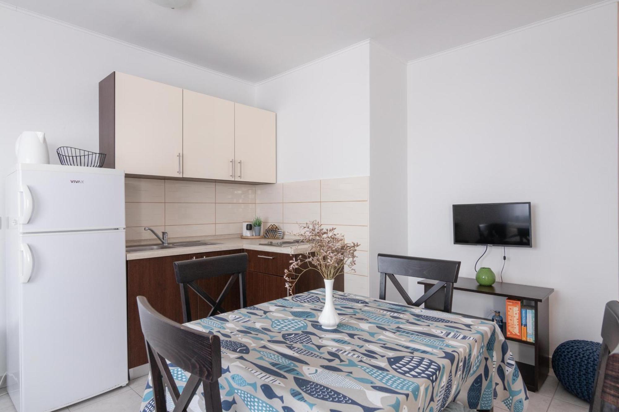 Apartments With A Parking Space Mandre, Pag - 18748 Kolan Bilik gambar