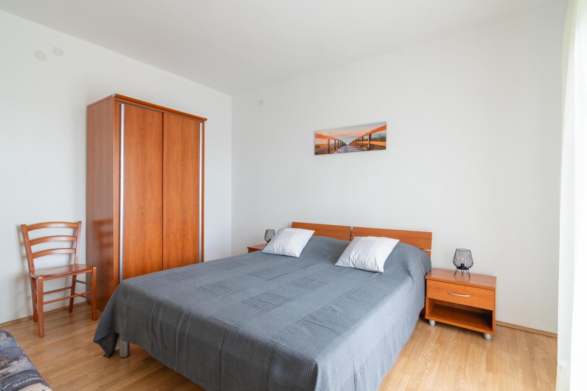 Apartments With A Parking Space Mandre, Pag - 18748 Kolan Bilik gambar